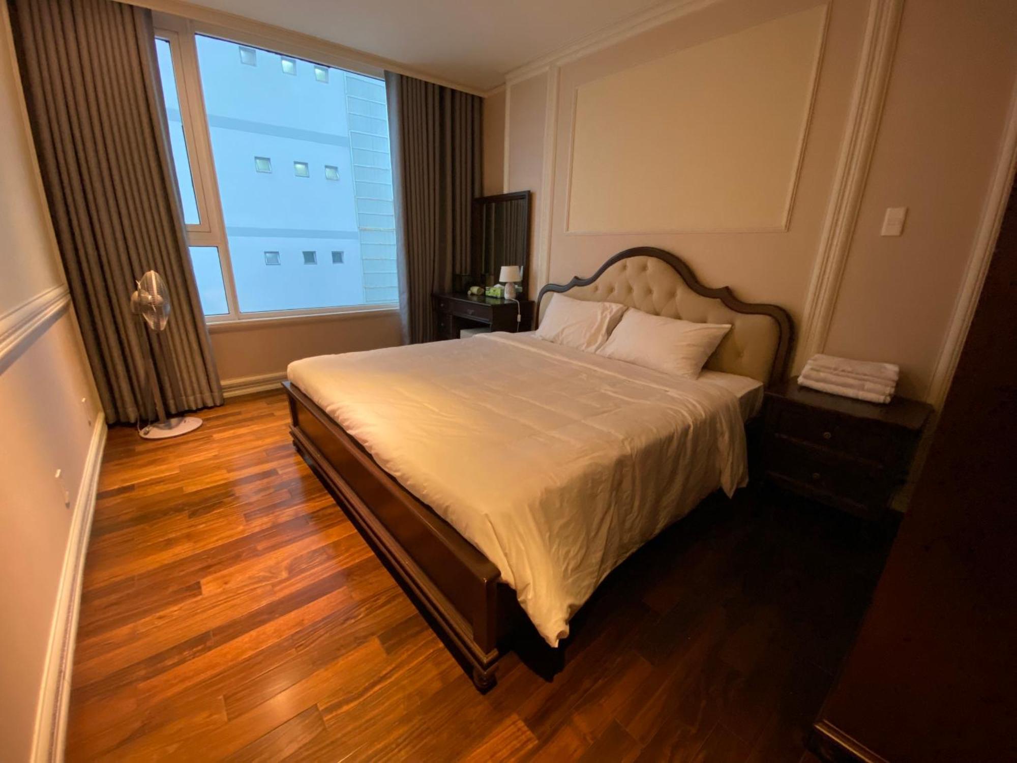 Leman Luxury By M Suites Ho Chi Minh City