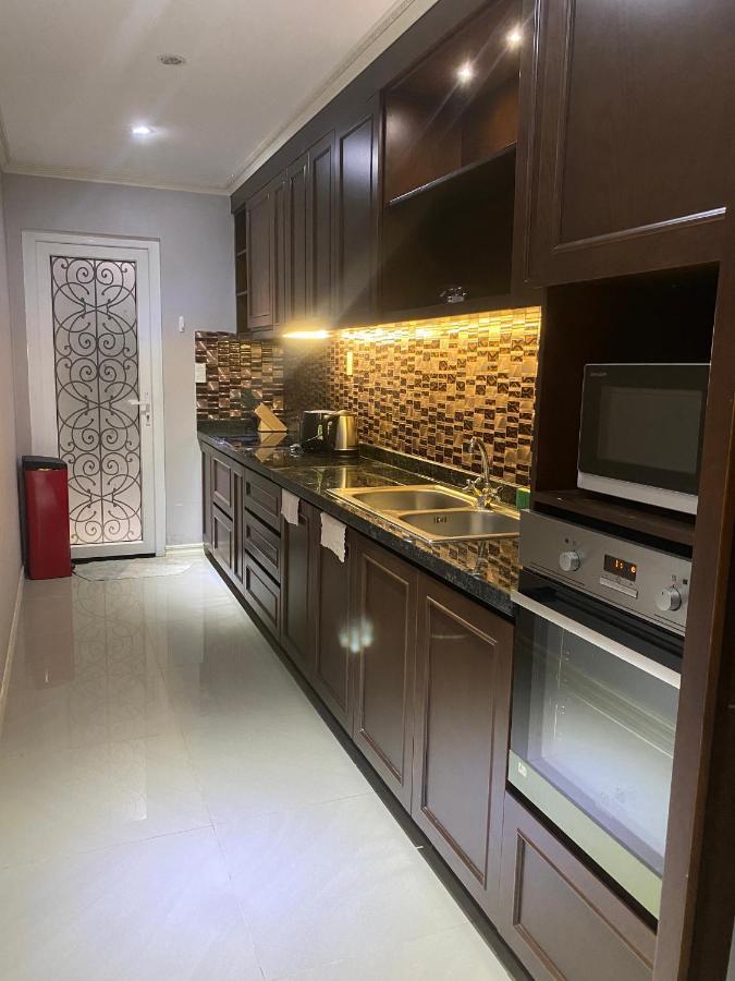 Căn hộ Leman Luxury By M Suites