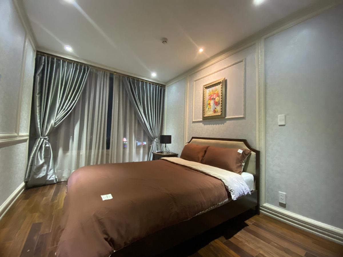 Leman Luxury By M Suites Căn hộ *