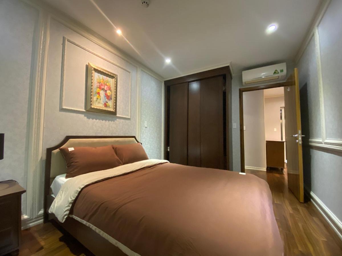 Căn hộ Leman Luxury By M Suites
