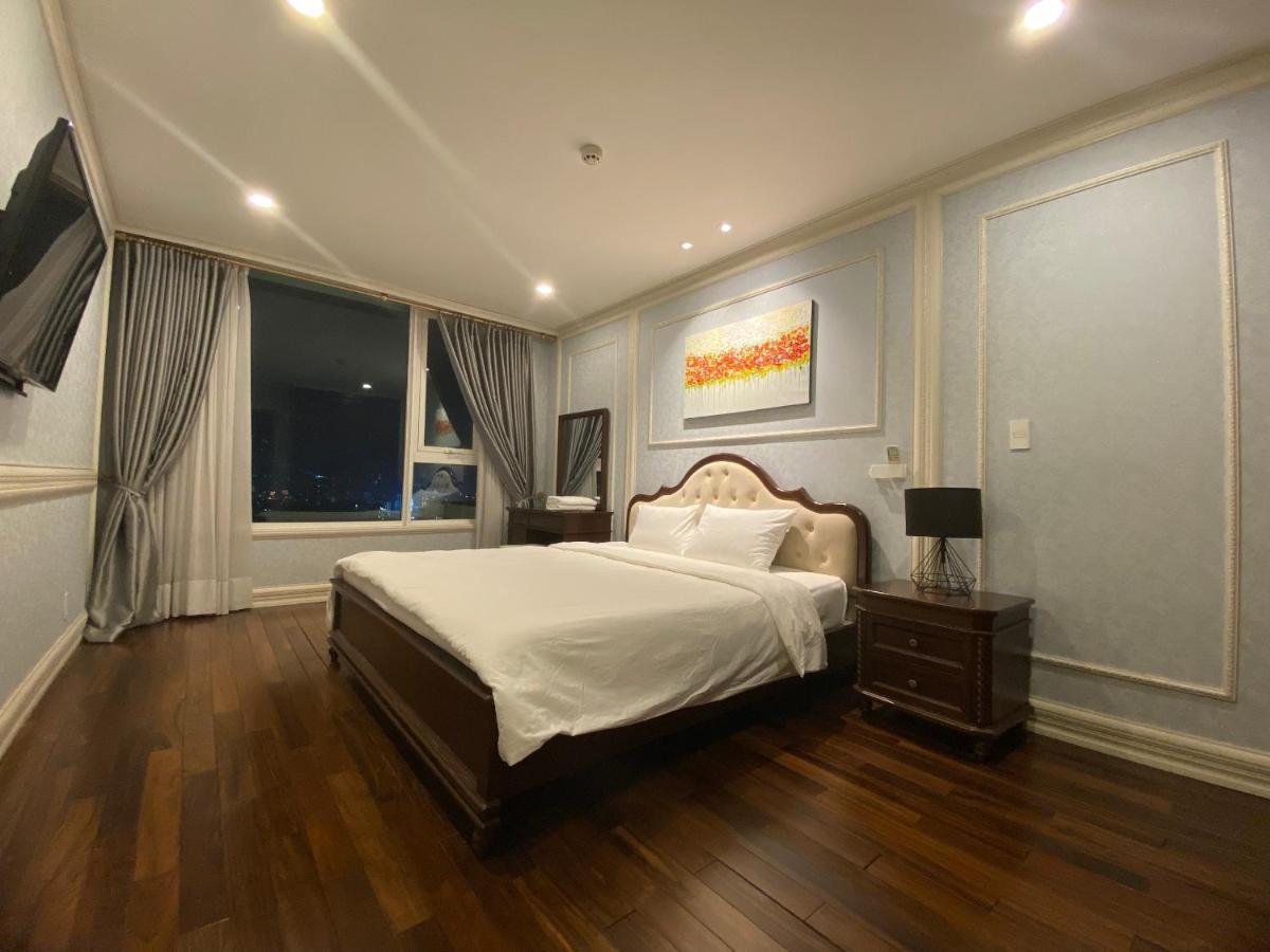 Căn hộ Leman Luxury By M Suites *