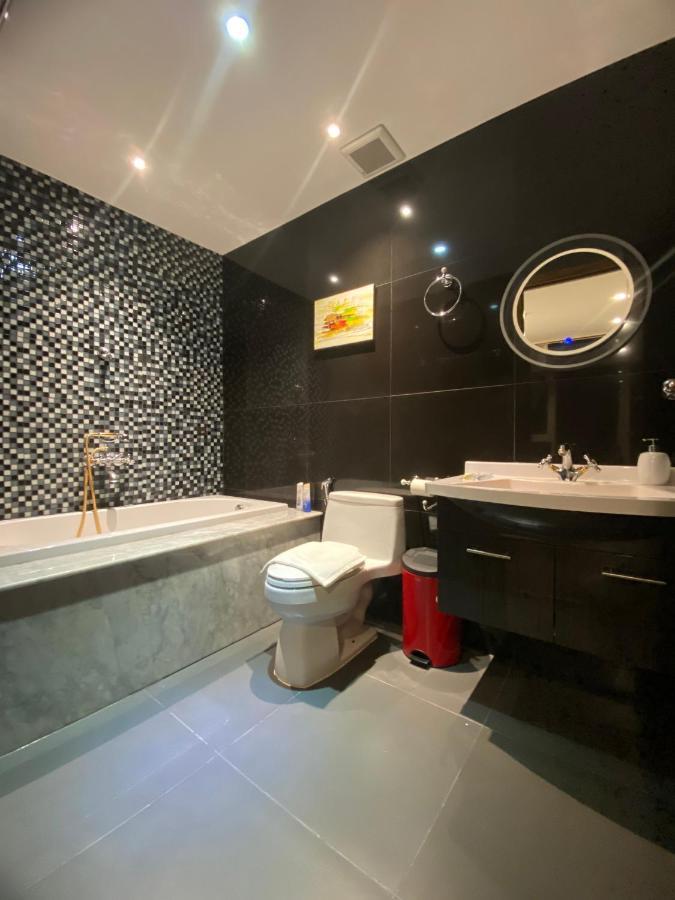 Căn hộ Leman Luxury By M Suites TP. Hồ Chí Minh
