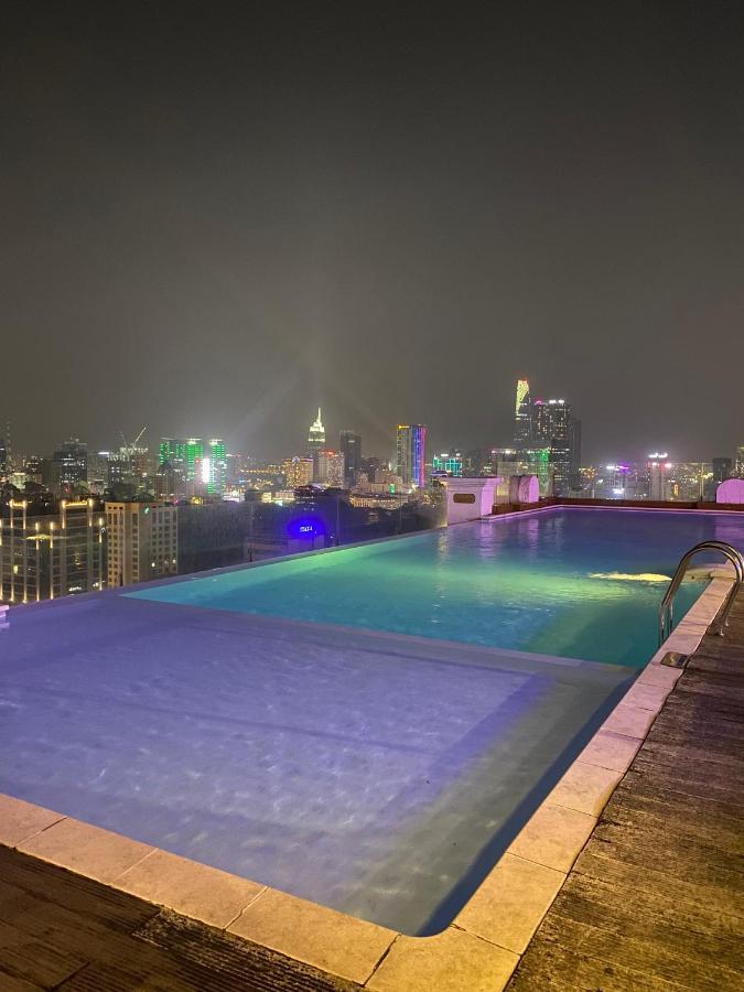 Căn hộ Leman Luxury By M Suites *