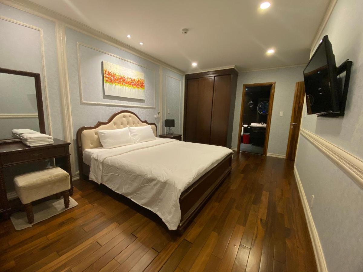 Leman Luxury By M Suites * TP. Hồ Chí Minh
