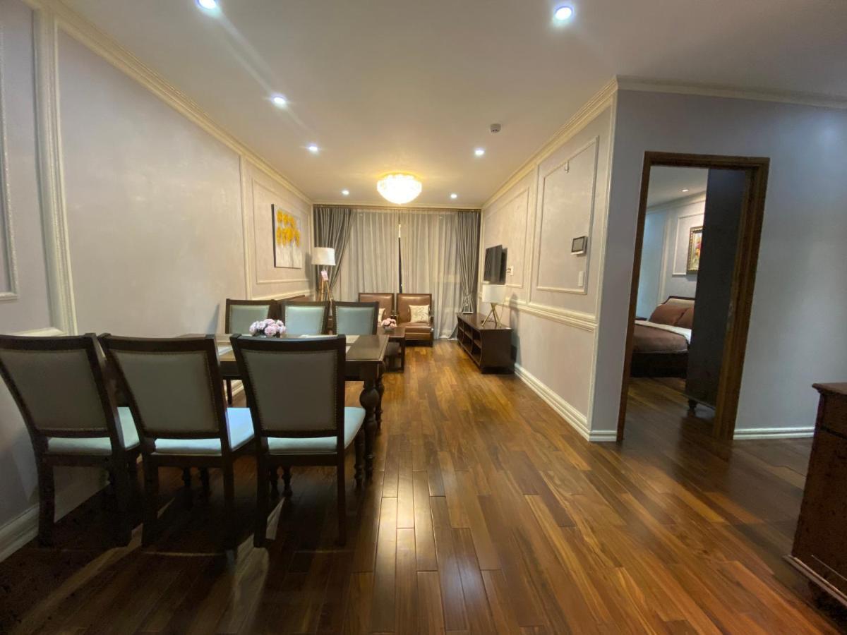 Leman Luxury By M Suites Căn hộ TP. Hồ Chí Minh