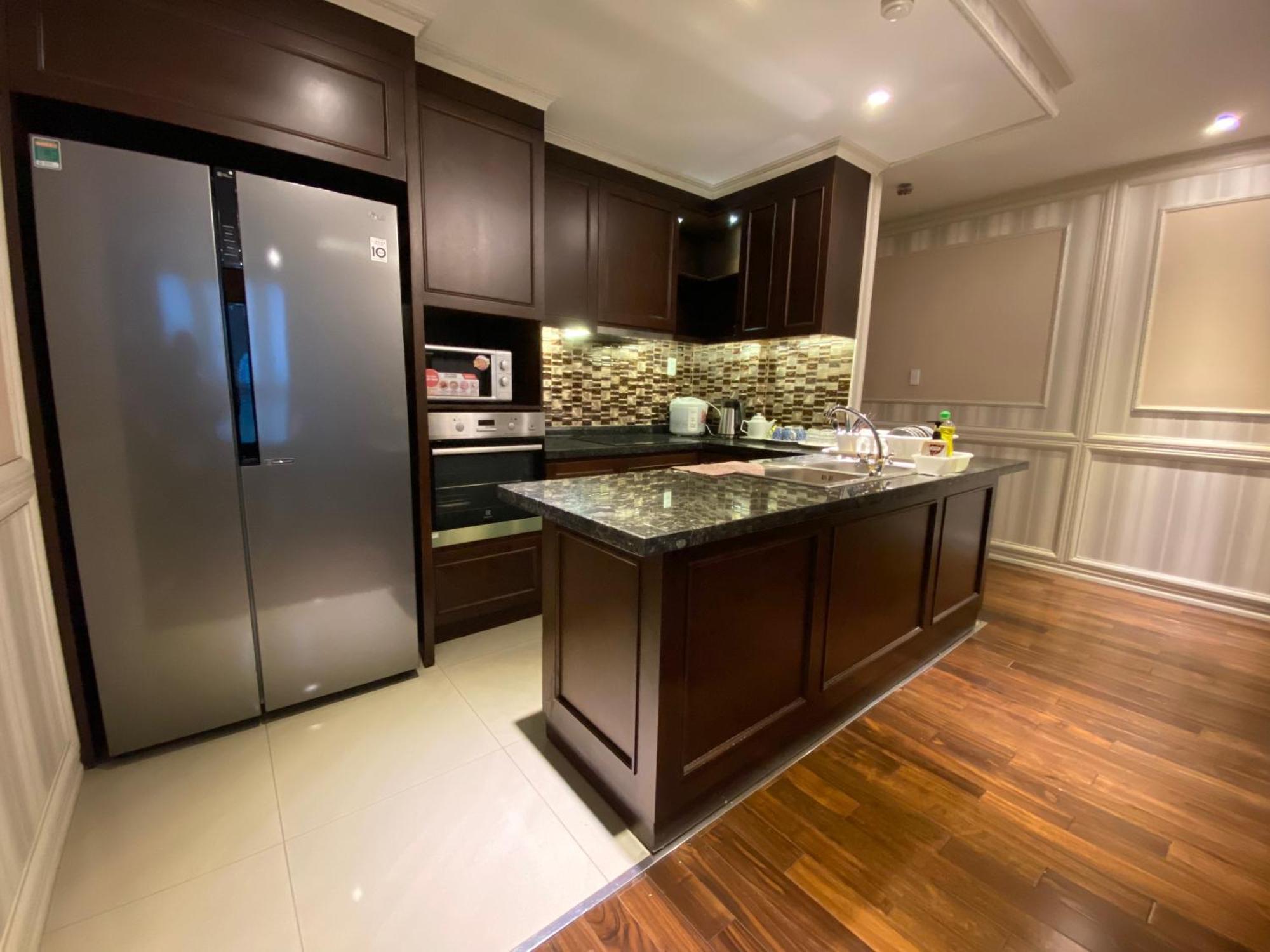 Leman Luxury By M Suites * TP. Hồ Chí Minh