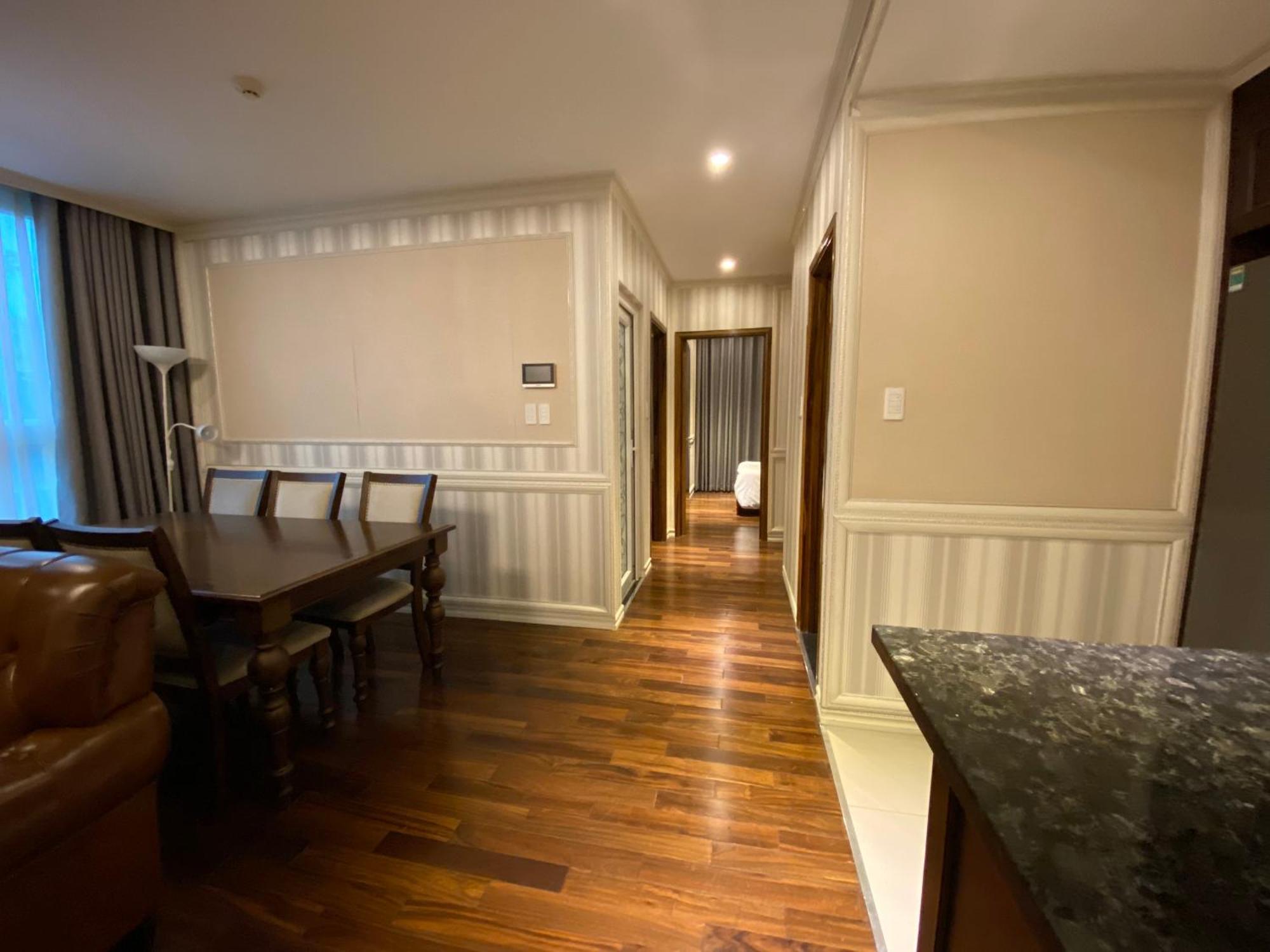 Leman Luxury By M Suites *