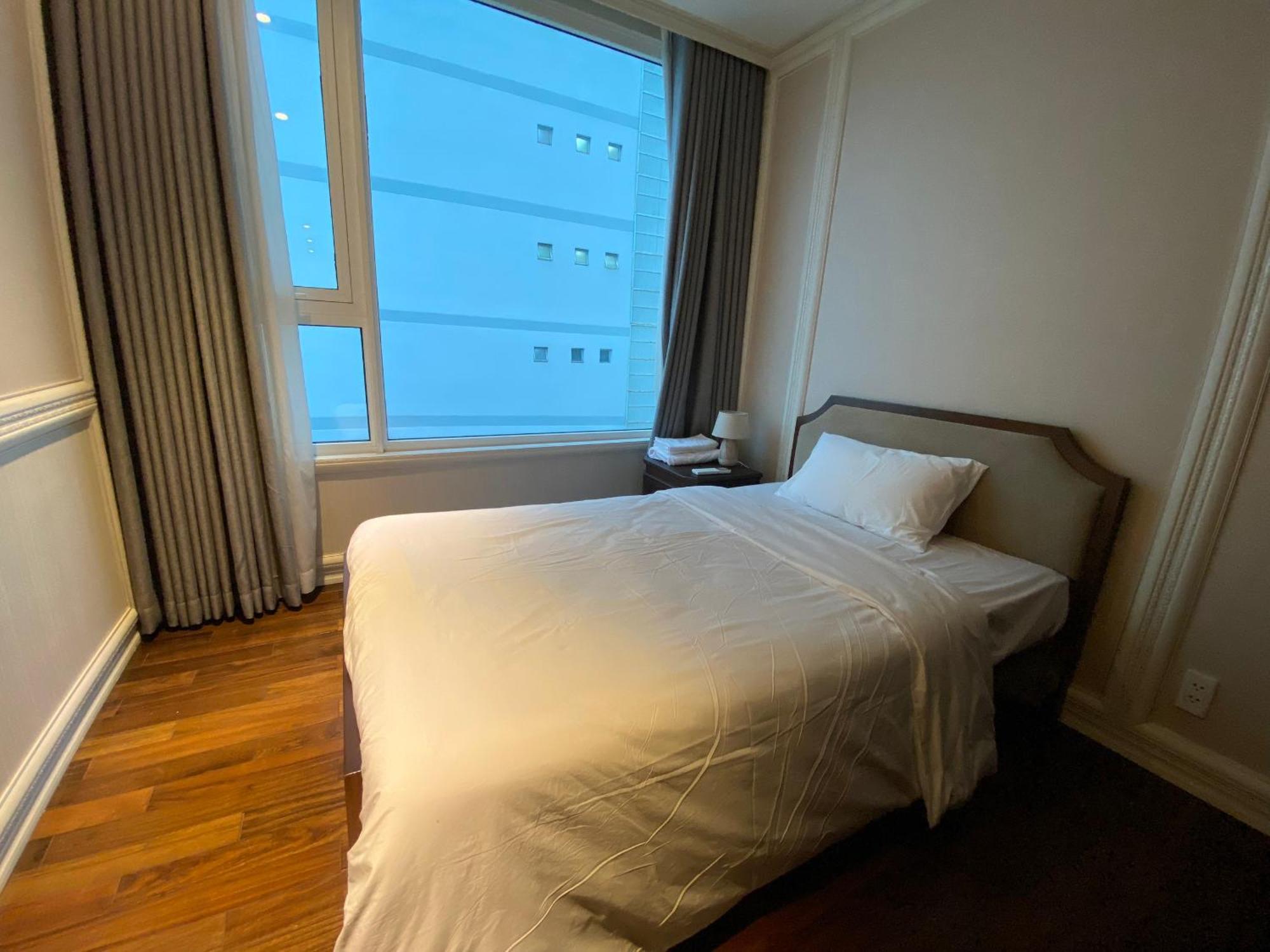 Leman Luxury By M Suites Căn hộ *