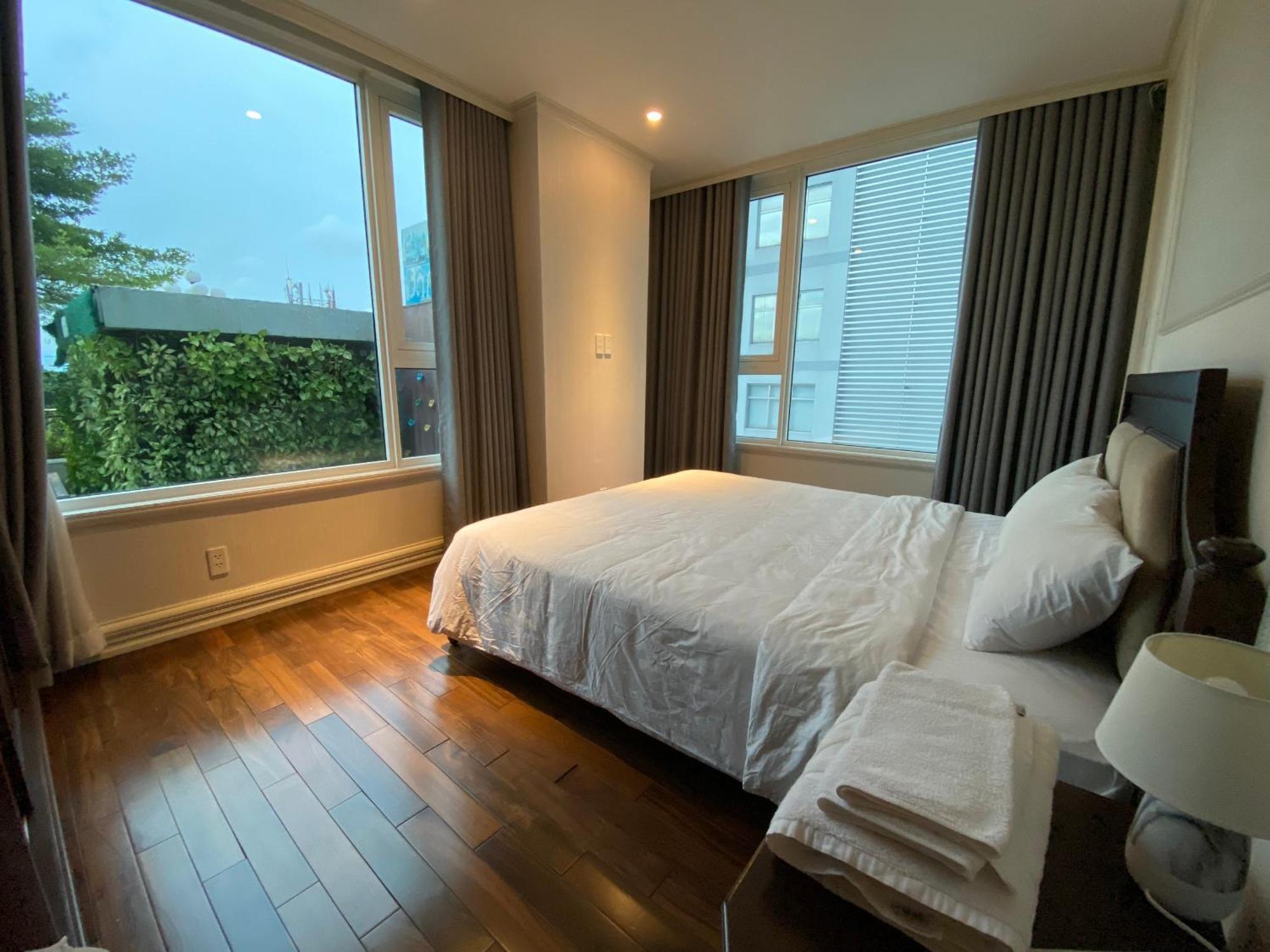Leman Luxury By M Suites * TP. Hồ Chí Minh