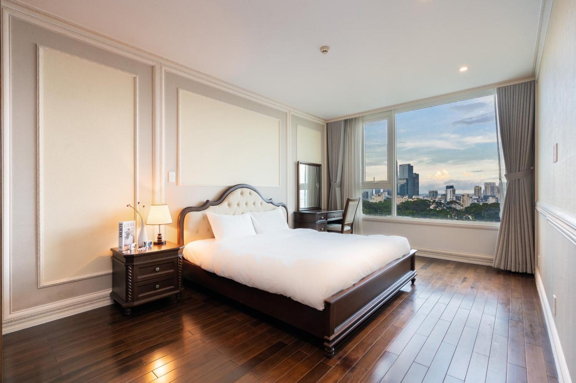 Leman Luxury By M Suites *