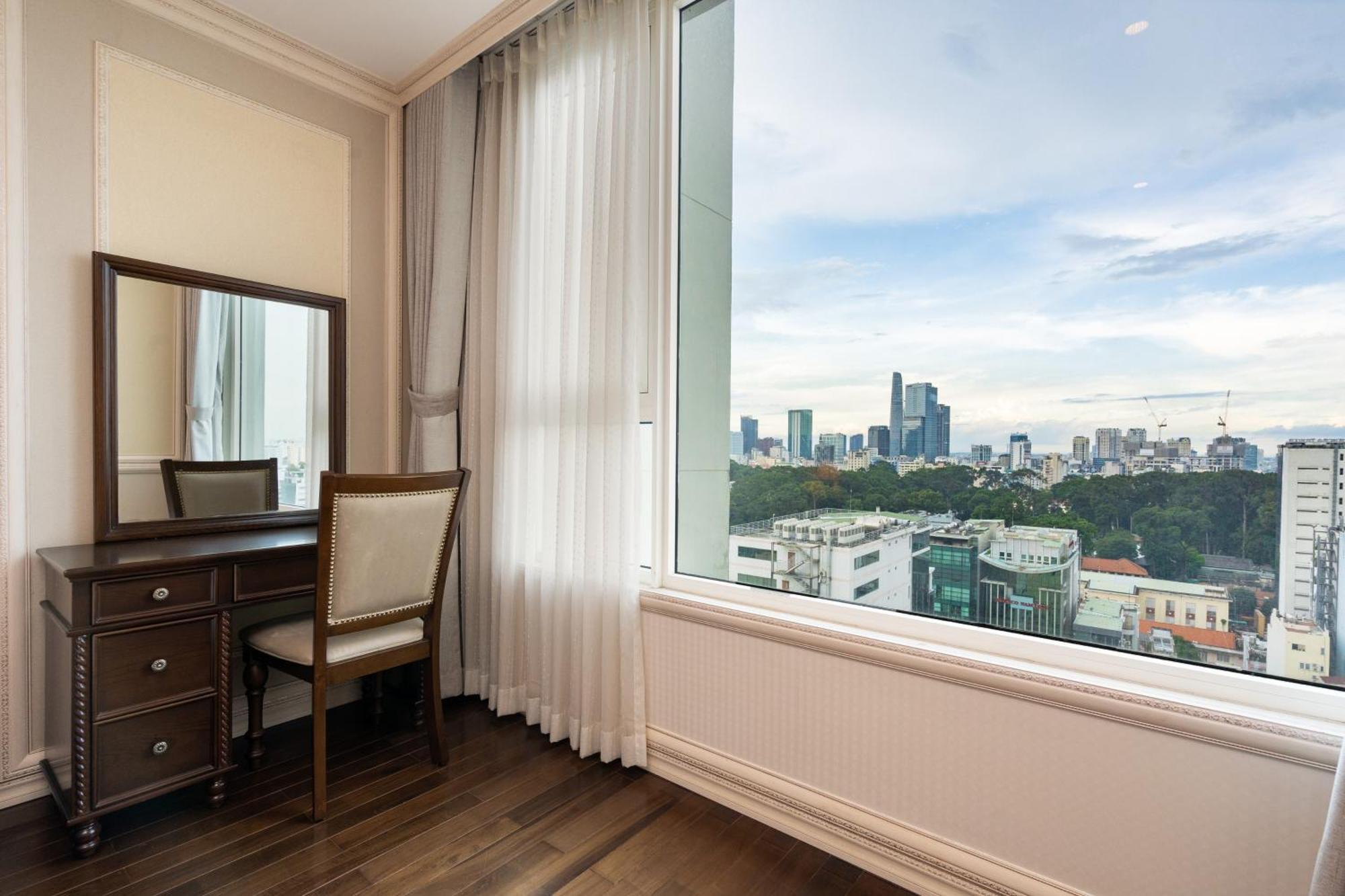Leman Luxury By M Suites Căn hộ