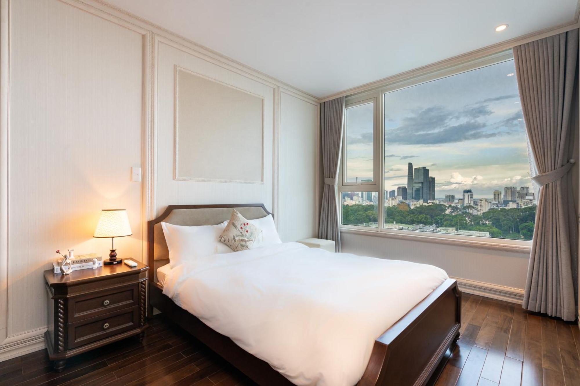 Căn hộ Leman Luxury By M Suites TP. Hồ Chí Minh