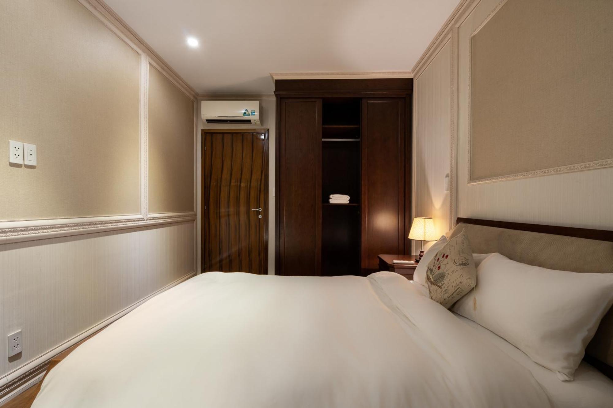 Leman Luxury By M Suites *