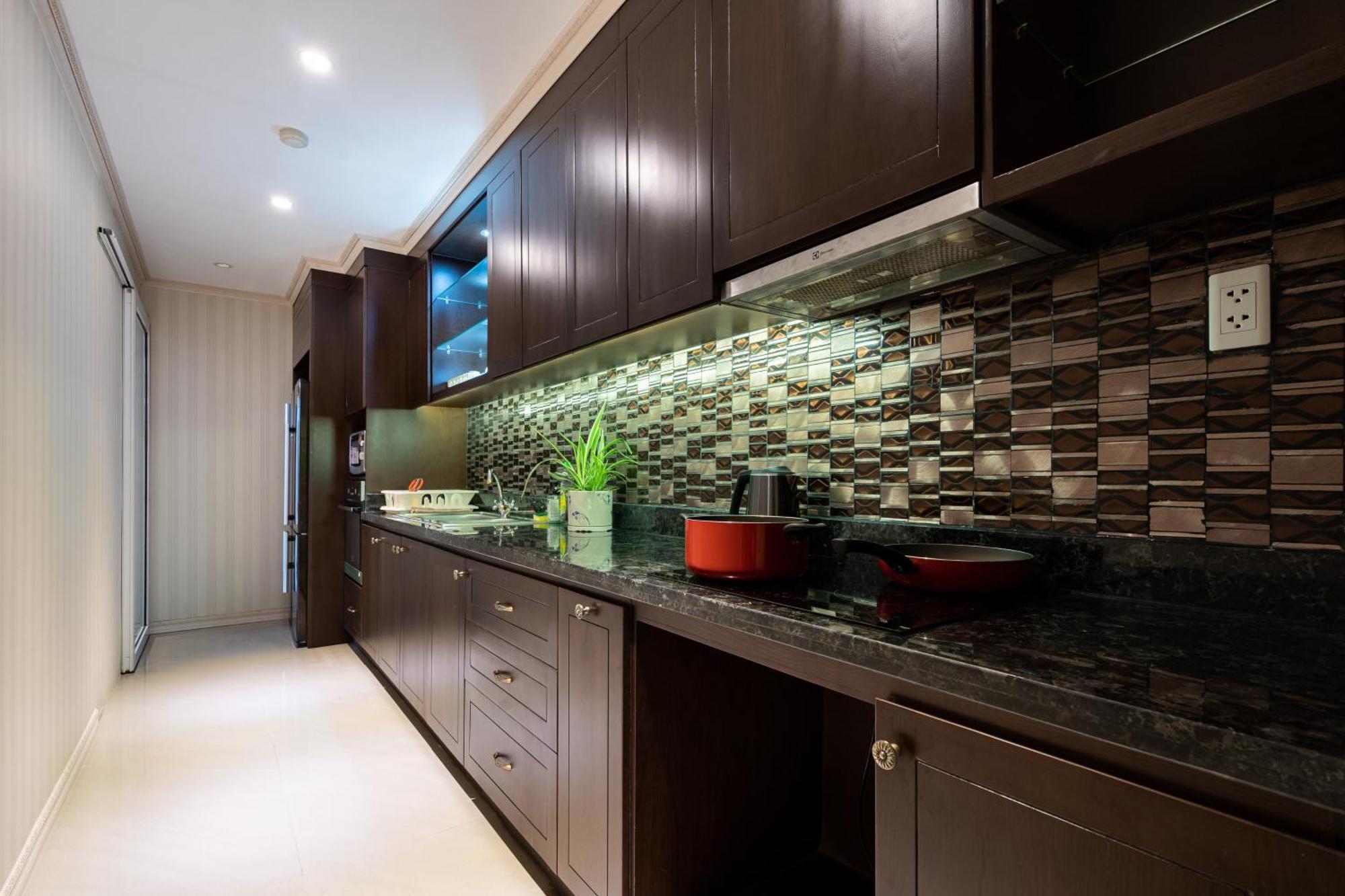 Leman Luxury By M Suites * TP. Hồ Chí Minh