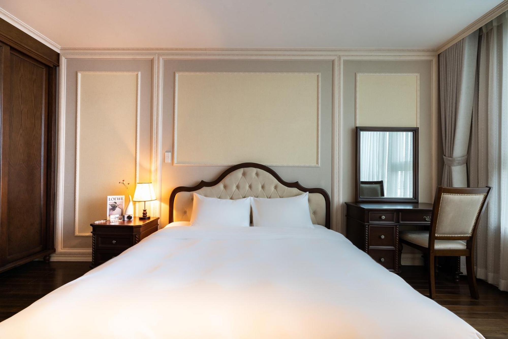 Leman Luxury By M Suites Căn hộ TP. Hồ Chí Minh