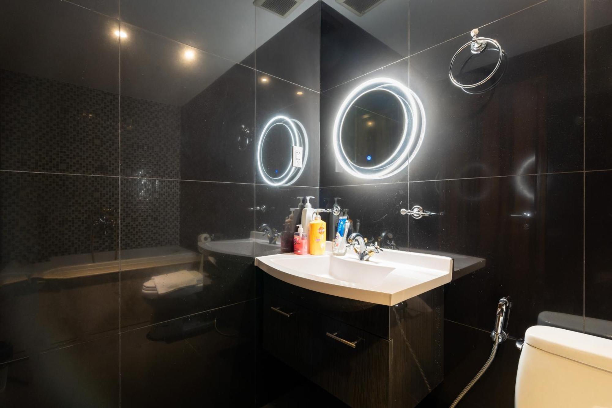 Leman Luxury By M Suites Căn hộ