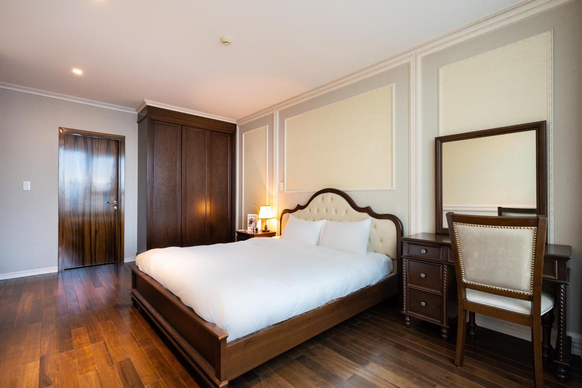 Leman Luxury By M Suites Căn hộ TP. Hồ Chí Minh