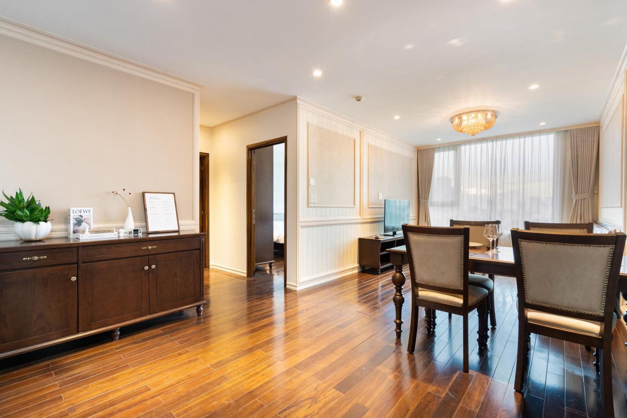 Leman Luxury By M Suites TP. Hồ Chí Minh