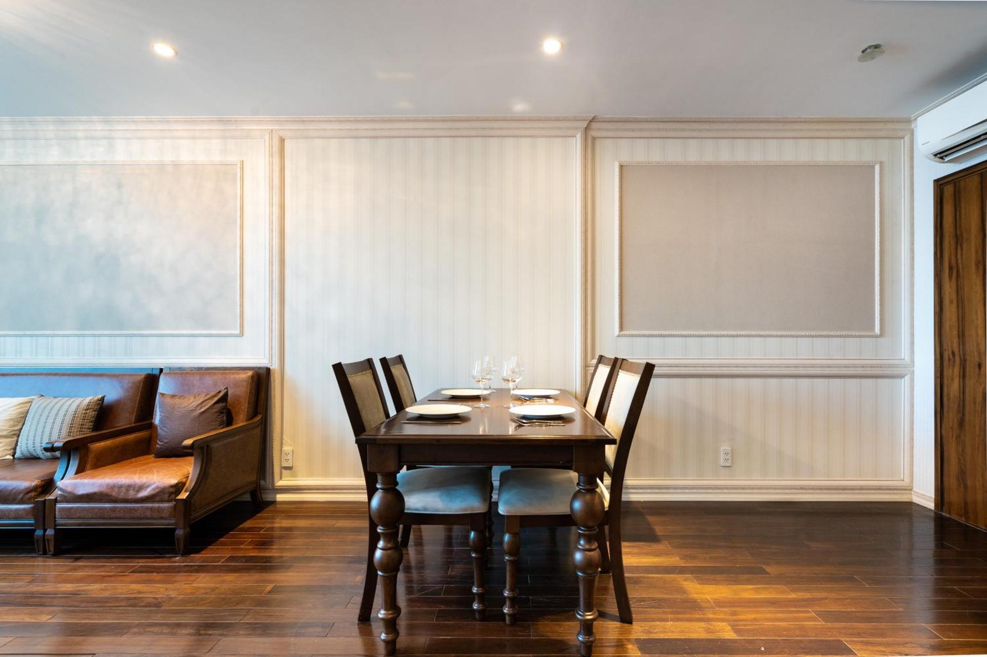 Leman Luxury By M Suites * TP. Hồ Chí Minh