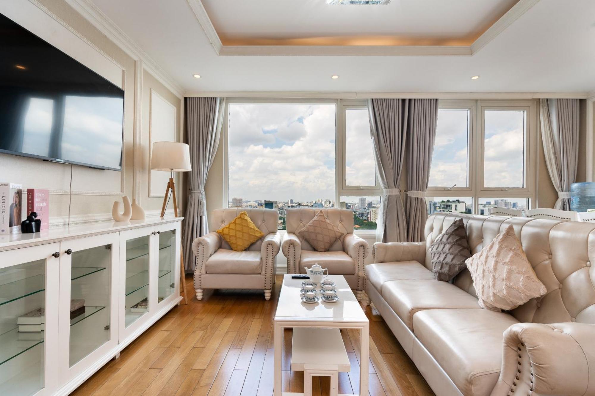 Leman Luxury By M Suites Căn hộ TP. Hồ Chí Minh