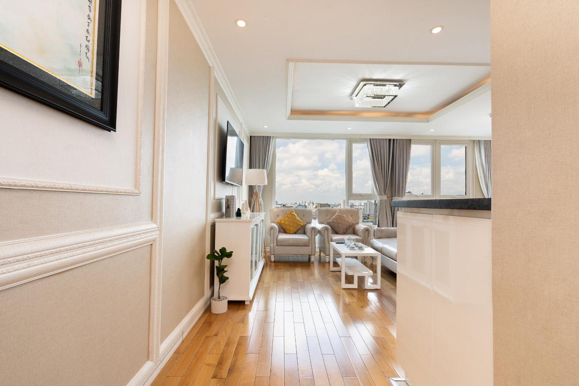 Leman Luxury By M Suites Căn hộ