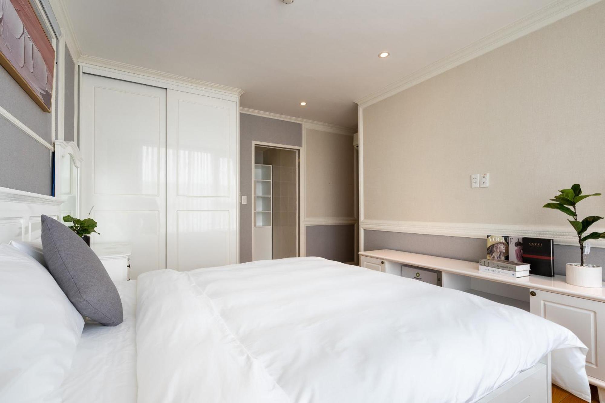 Leman Luxury By M Suites Căn hộ TP. Hồ Chí Minh
