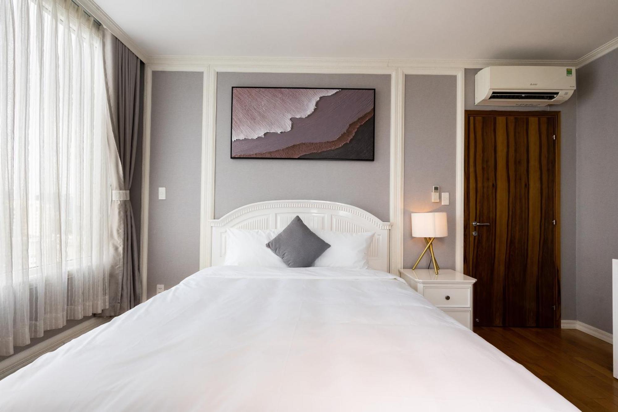 Leman Luxury By M Suites * TP. Hồ Chí Minh