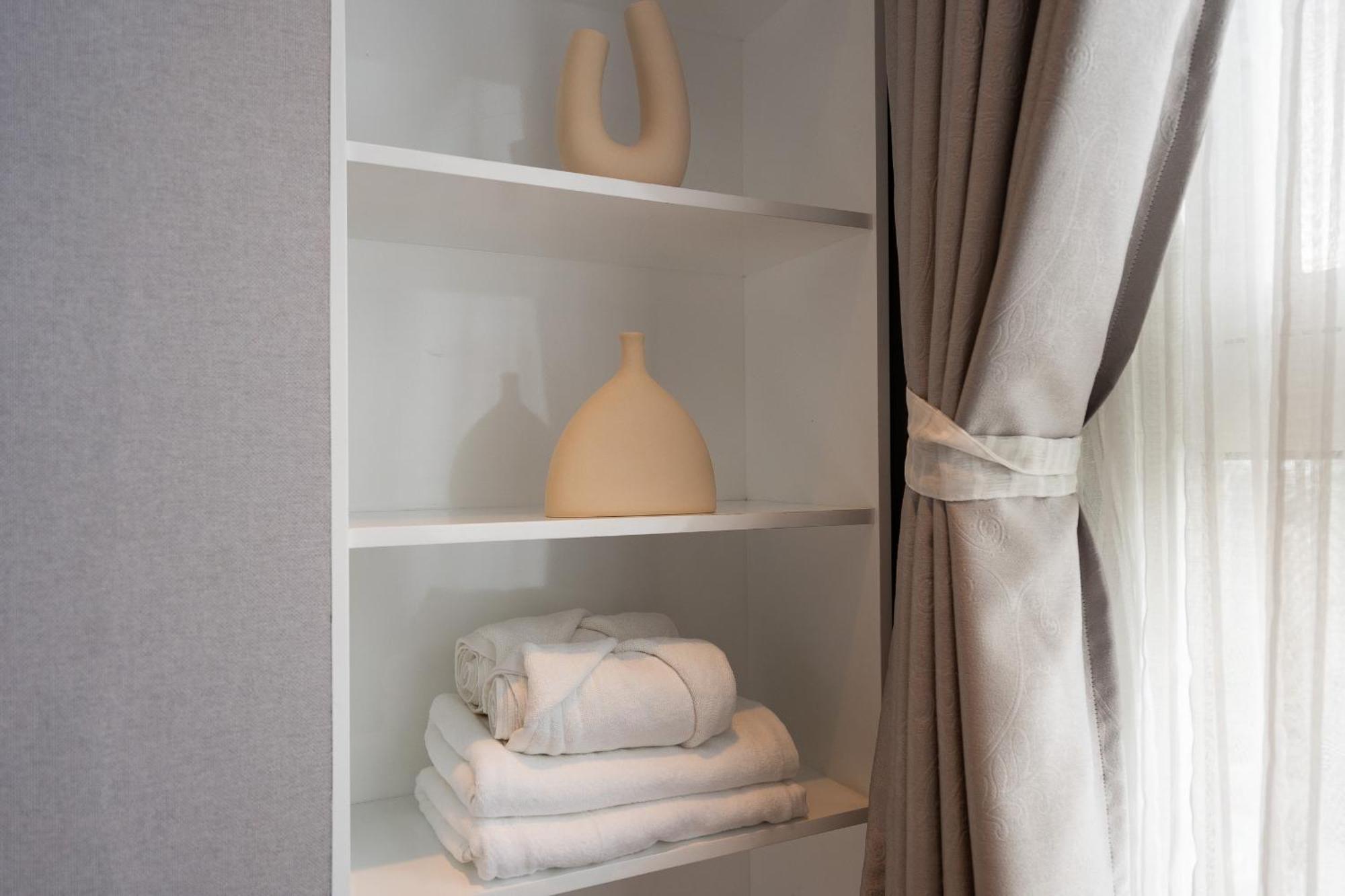 Căn hộ Leman Luxury By M Suites