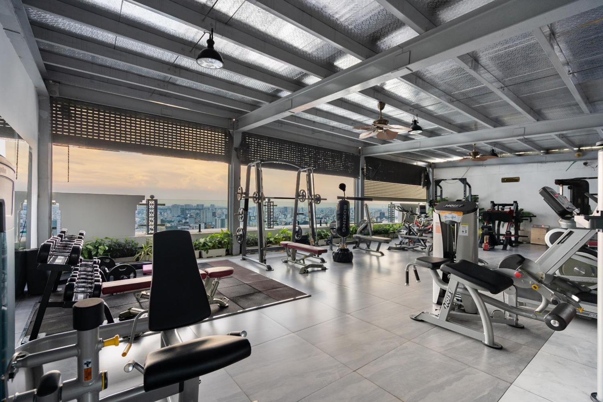 Leman Luxury By M Suites Căn hộ *