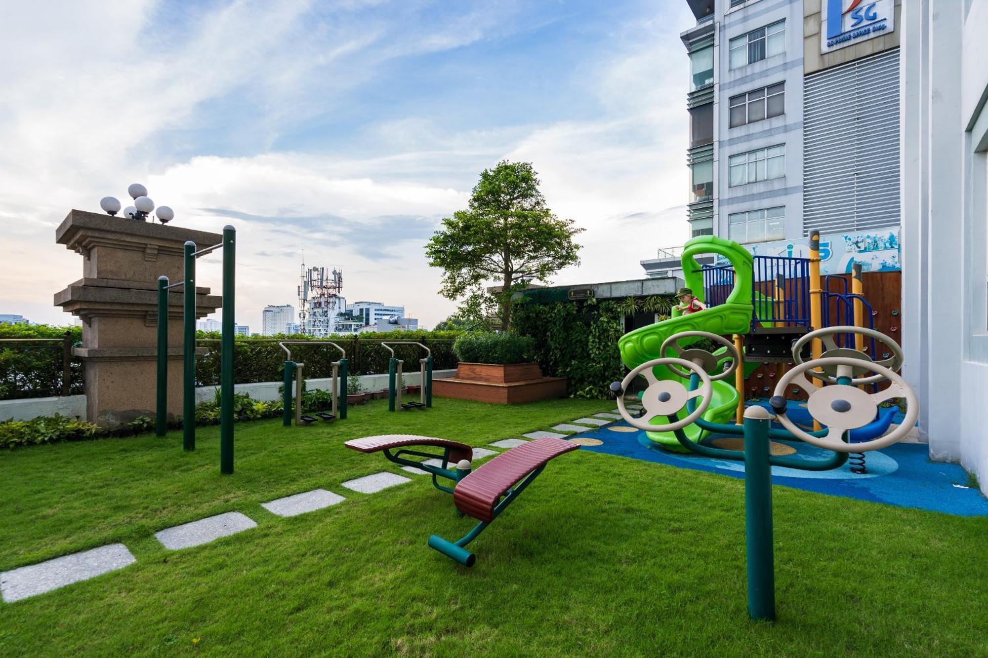 Leman Luxury By M Suites TP. Hồ Chí Minh